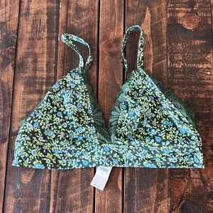 - Aerie Triangle Bra